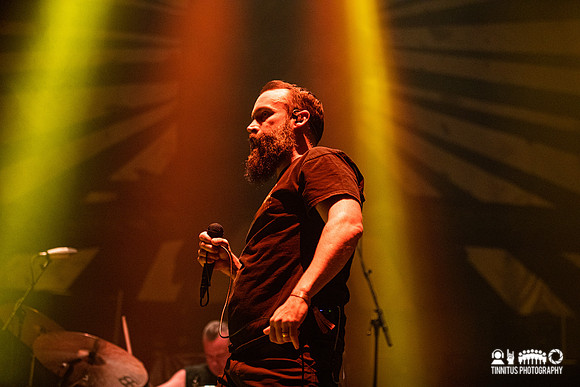 Clutch in concert
