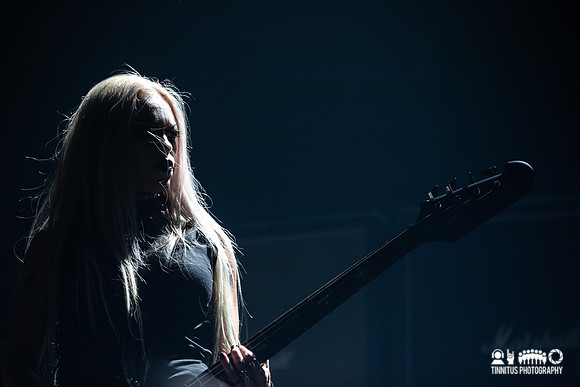 Triumph Of Death in concert