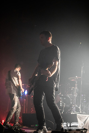 Soft Kill in concert