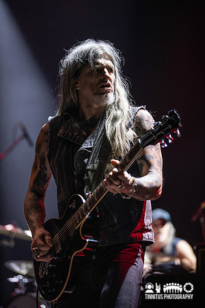The Obsessed in concert