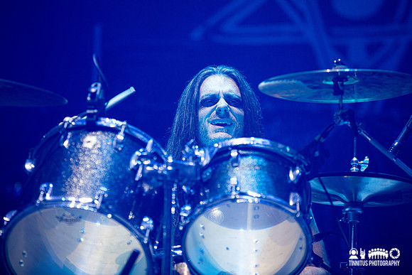 Triumph Of Death in concert