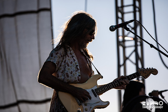 Black Mountain in concert