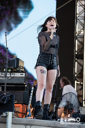 Black Mountain in concert