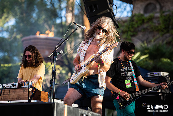 Black Mountain in concert
