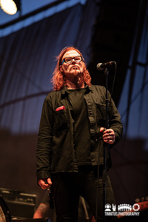 Mark Lanegan in concert