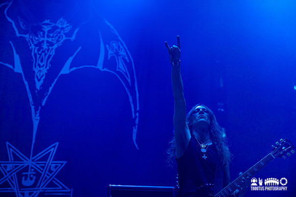 Triumph Of Death in concert