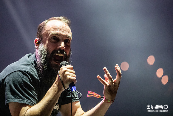 Clutch in concert