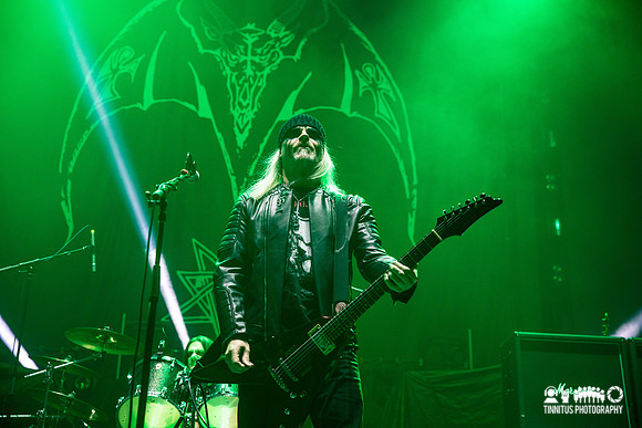 Triumph Of Death in concert