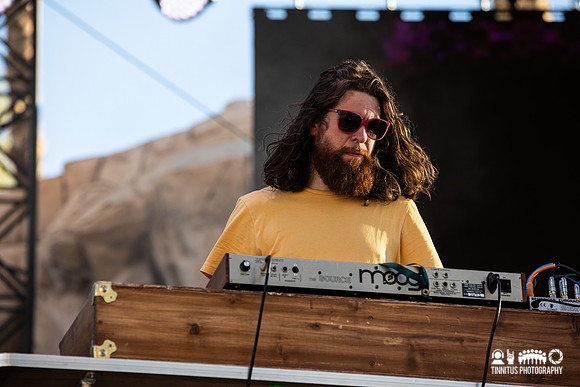 Black Mountain in concert