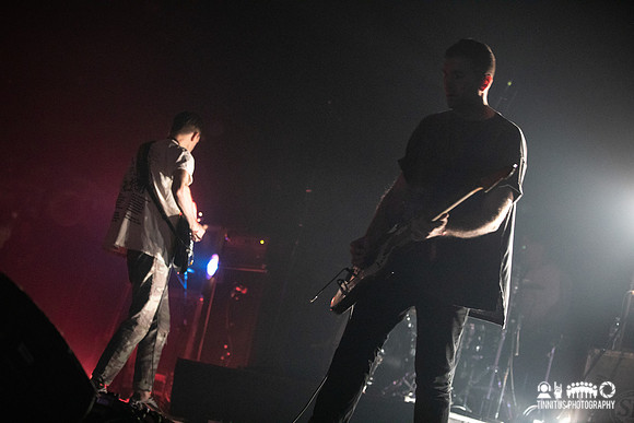 Soft Kill in concert