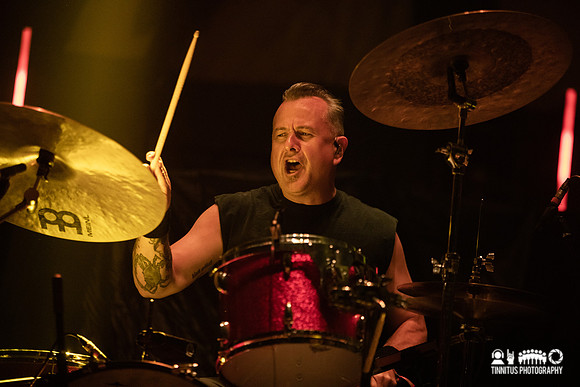 Clutch in concert