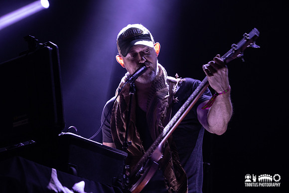 Tobacco in concert