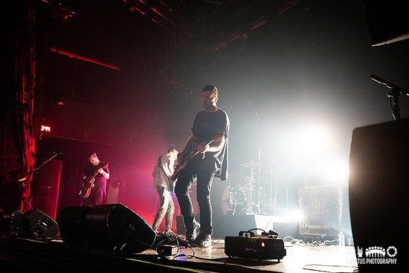 Soft Kill in concert