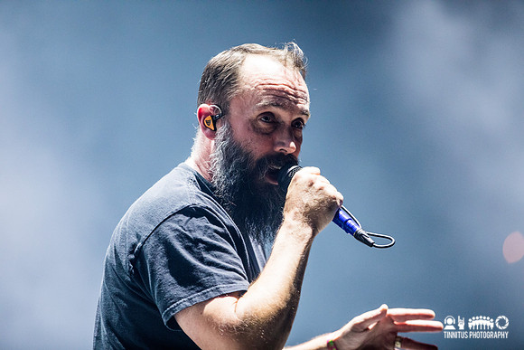 Clutch in concert