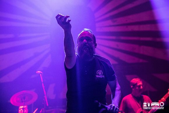 Clutch in concert
