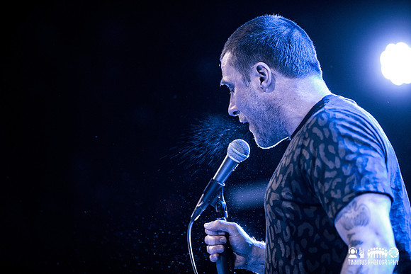 Sleaford Mods in concert