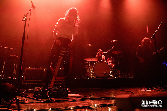 Courtney Barnett in concert