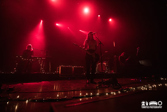 Courtney Barnett in concert