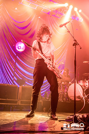 Courtney Barnett in concert