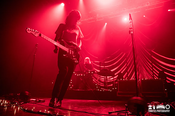 Courtney Barnett in concert