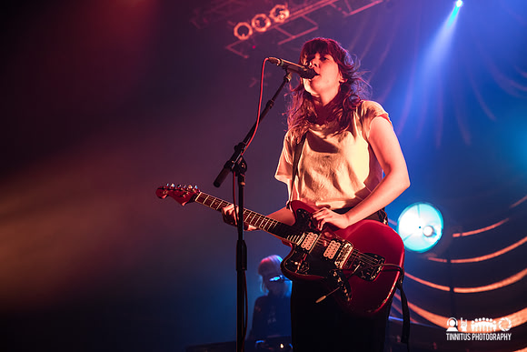 Courtney Barnett in concert