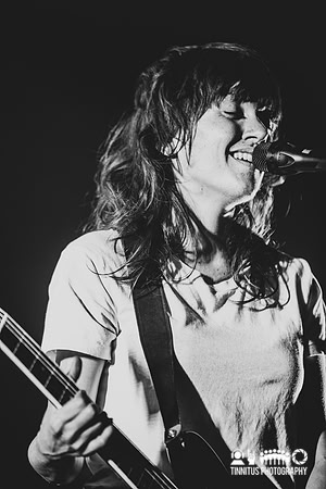Courtney Barnett in concert