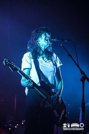 Courtney Barnett in concert