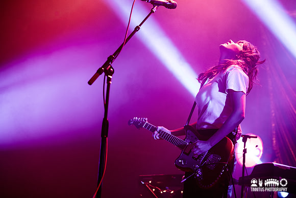 Courtney Barnett in concert