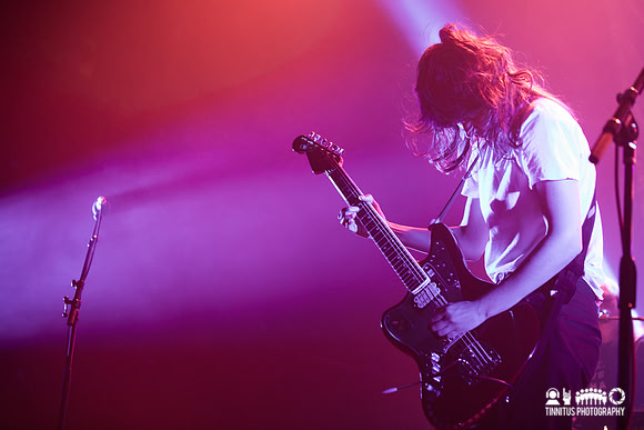 Courtney Barnett in concert
