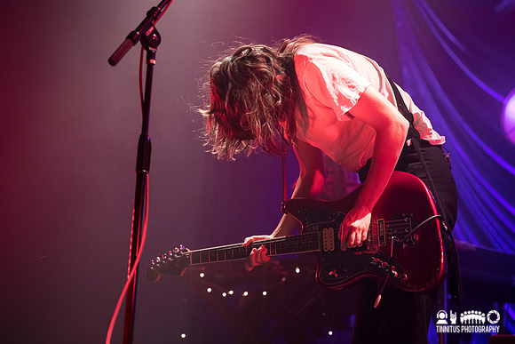Courtney Barnett in concert