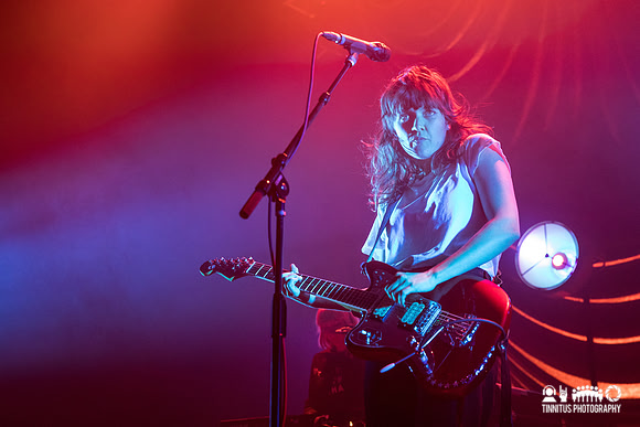 Courtney Barnett in concert