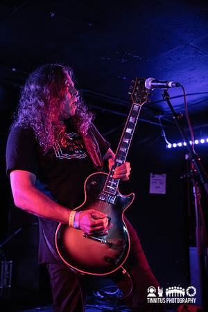 The Atomic Bitchwax in concert