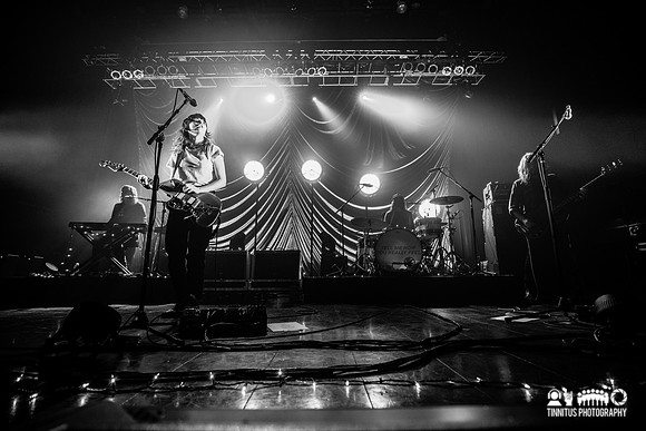 Courtney Barnett in concert