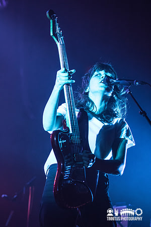 Courtney Barnett in concert