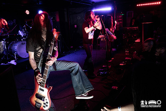 Church Of Misery in concert