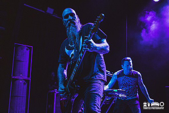 Neurosis in concert