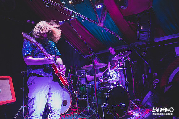 Sea Beast in concert