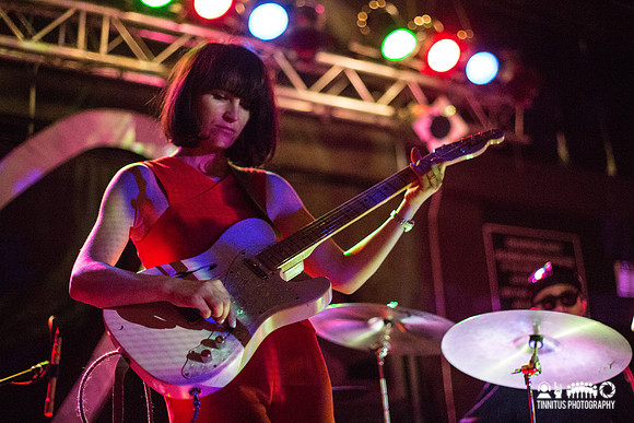 Blouse in concert