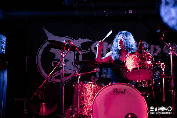 Church Of Misery in concert