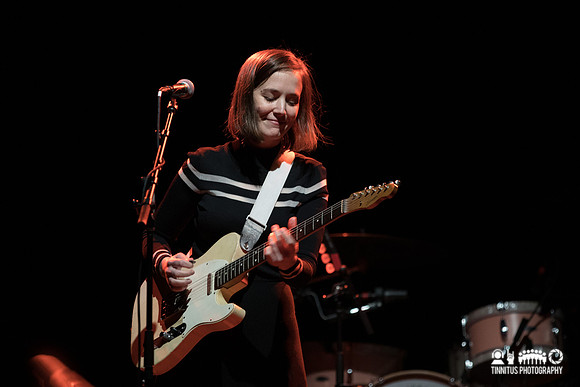 Margaret Glaspy in concert