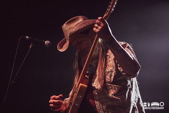 Dylan Carlson in concert