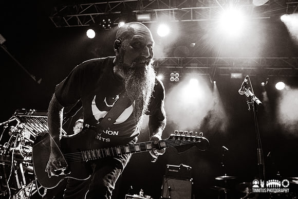 Neurosis in concert