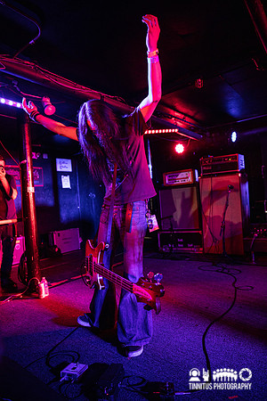 Church Of Misery in concert