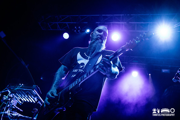 Neurosis in concert