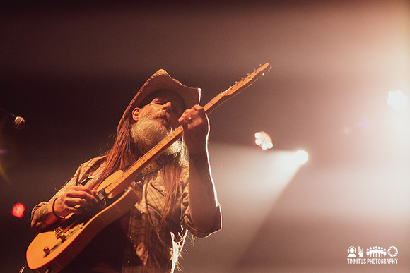 Dylan Carlson in concert