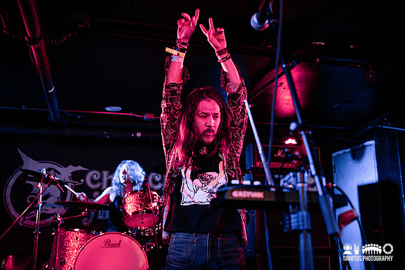 Church Of Misery in concert