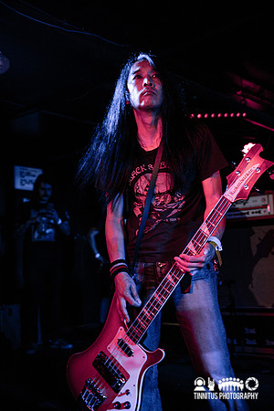 Church Of Misery in concert