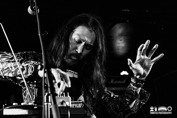 Church Of Misery in concert