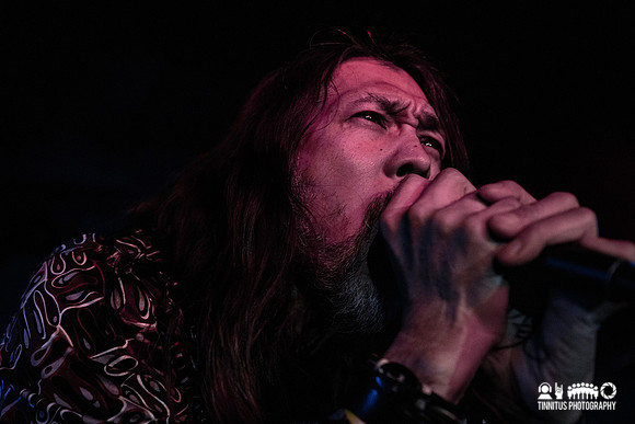 Church Of Misery in concert