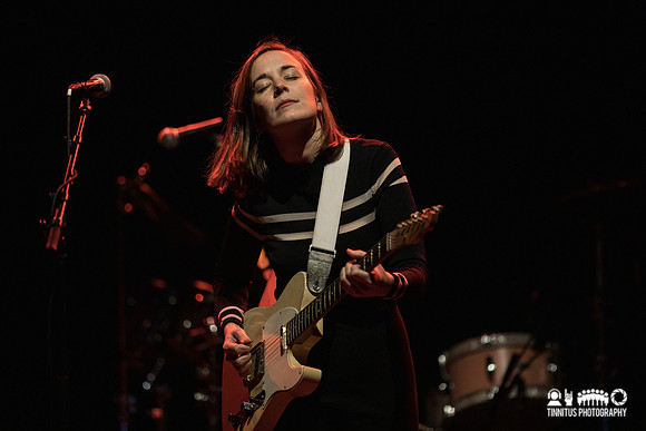 Margaret Glaspy in concert